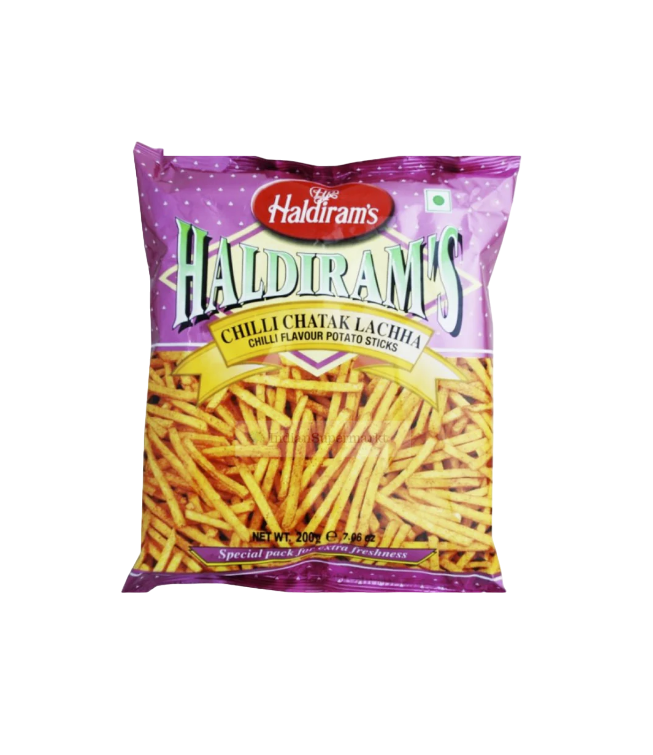 Haldiram - Chilli Chatak lachha - 200g