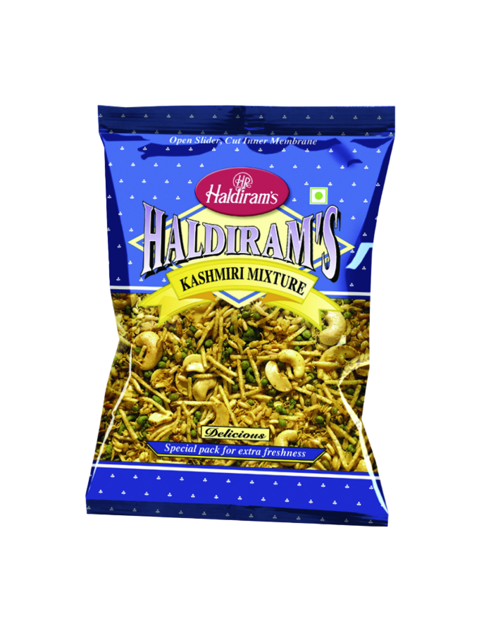 Haldiram  - kashmir mixture - 200g