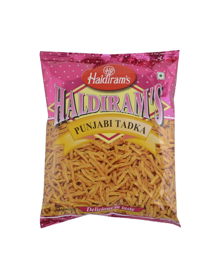 Haldiram  - Punjabi Tadka - 400g