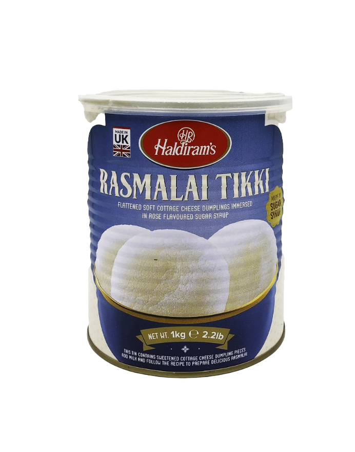 Haldiram - Rasmalai - 1kg