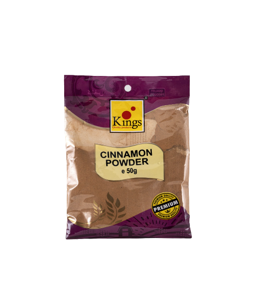 Kings - Cinnamon Powder - 50g