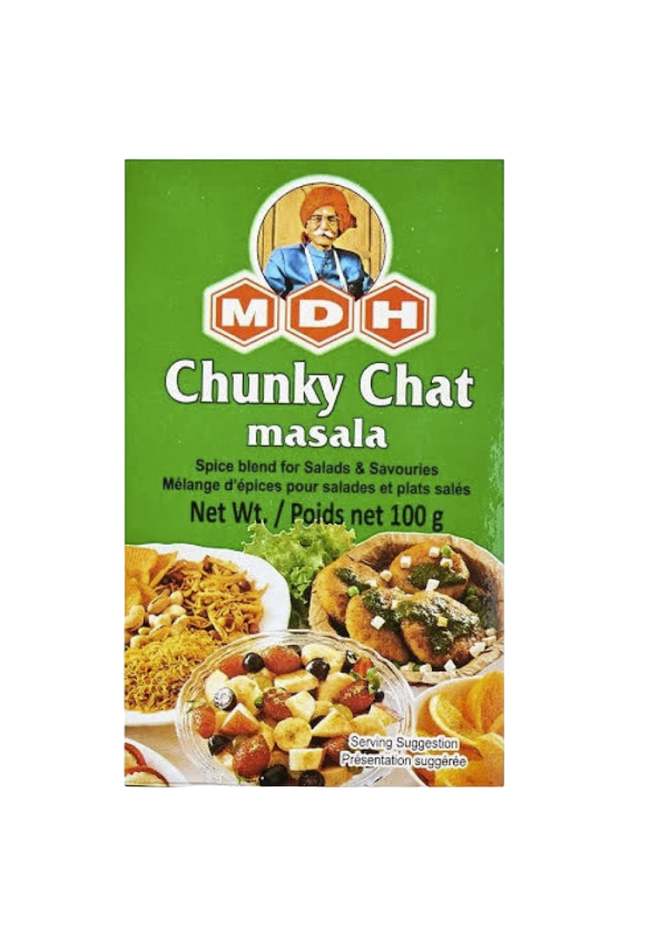 MDH - Chunky Chat Masala - 100g