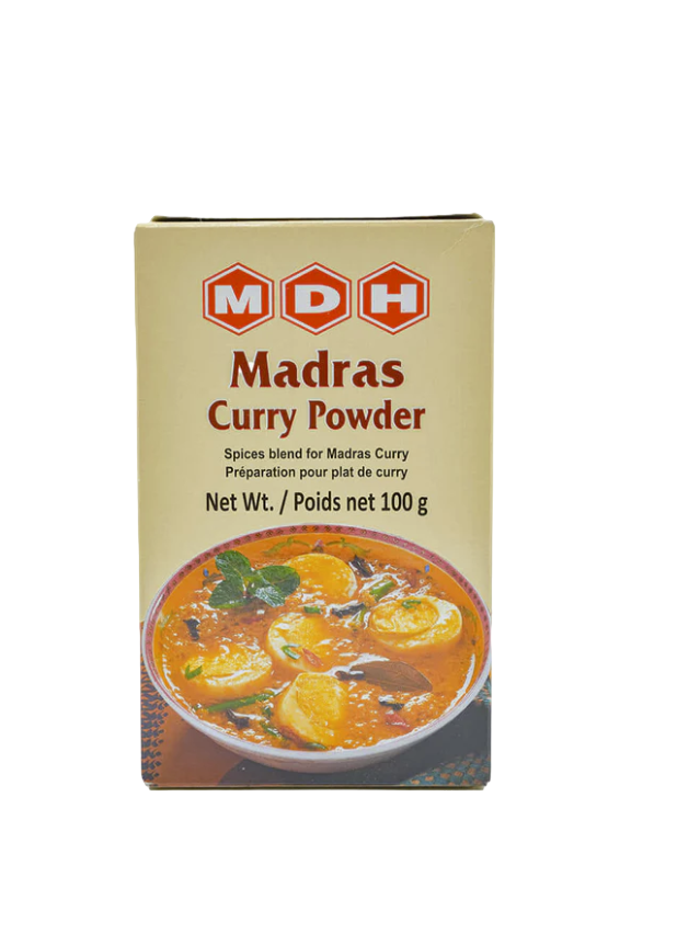 MDH - Madras Curry Masala - 100g