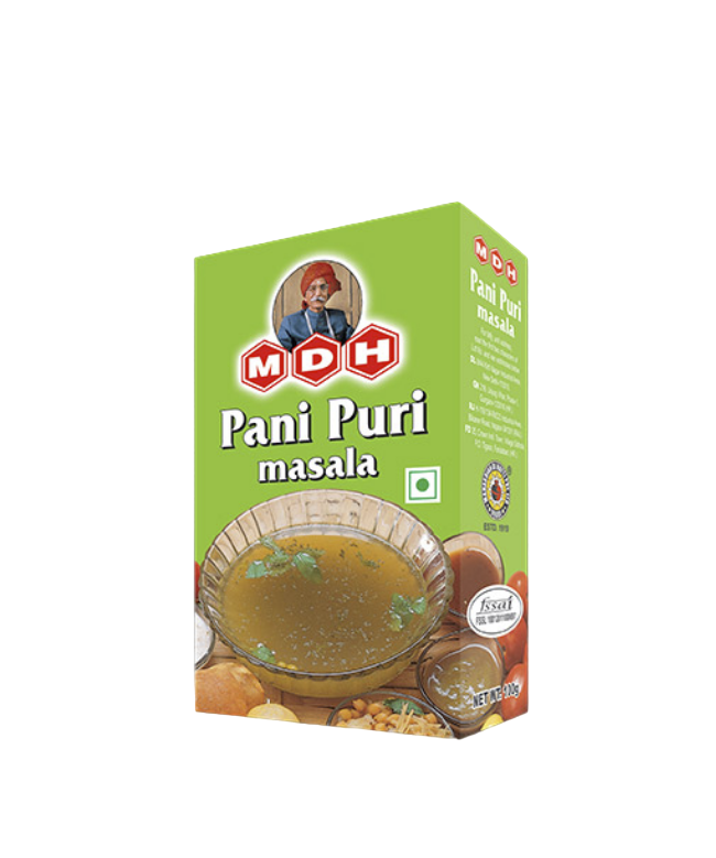 MDH - Pani puri Masala - 100g