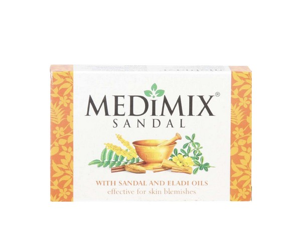 MediMix - Sandal Soap - 125g