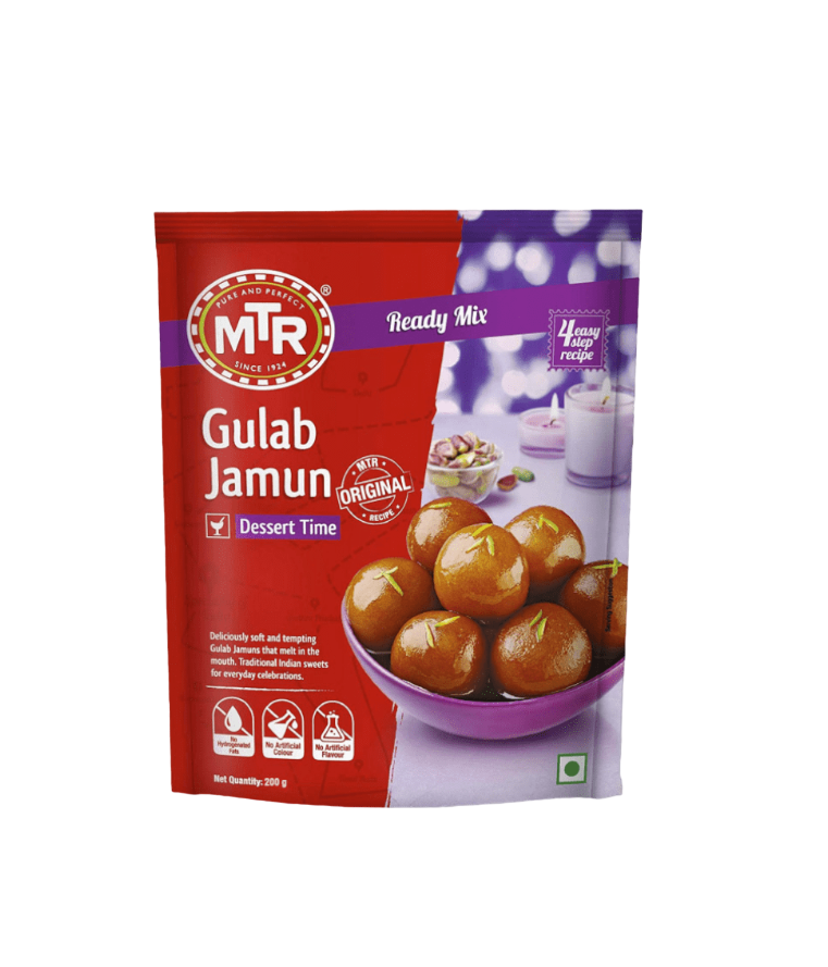 MTR - Gulab Jamun Powder - 200g