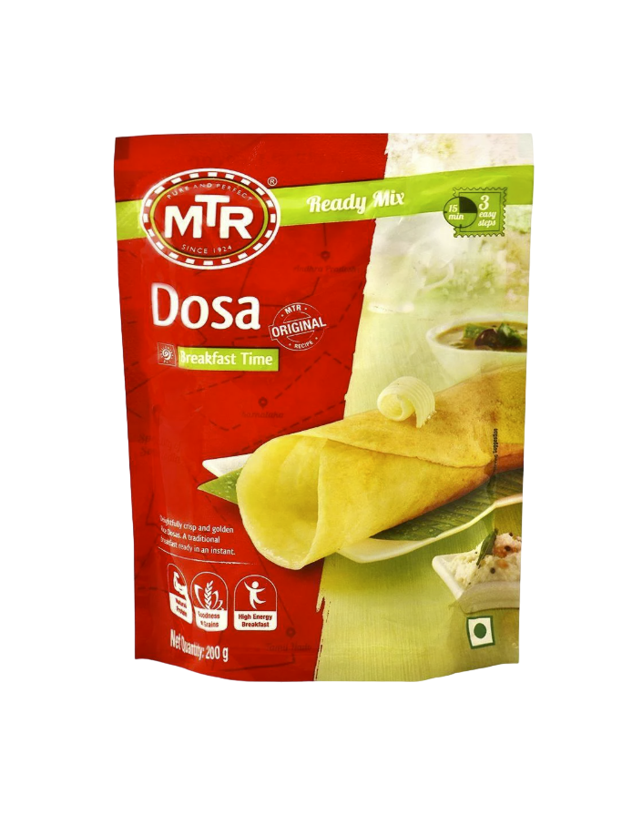 MTR - Inst . Dosa Mix - 200g