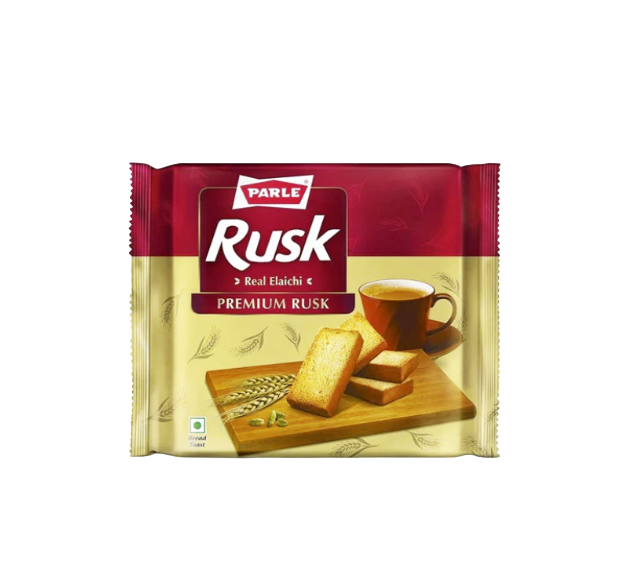 Parle  - Elachi Rusk - 200g