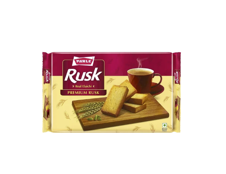 Parle  - Elachi Rusk - 600g