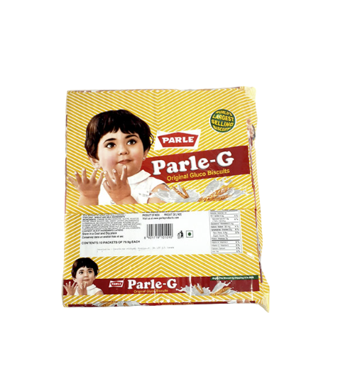 Parle G  - Gluco biscuit - 799g