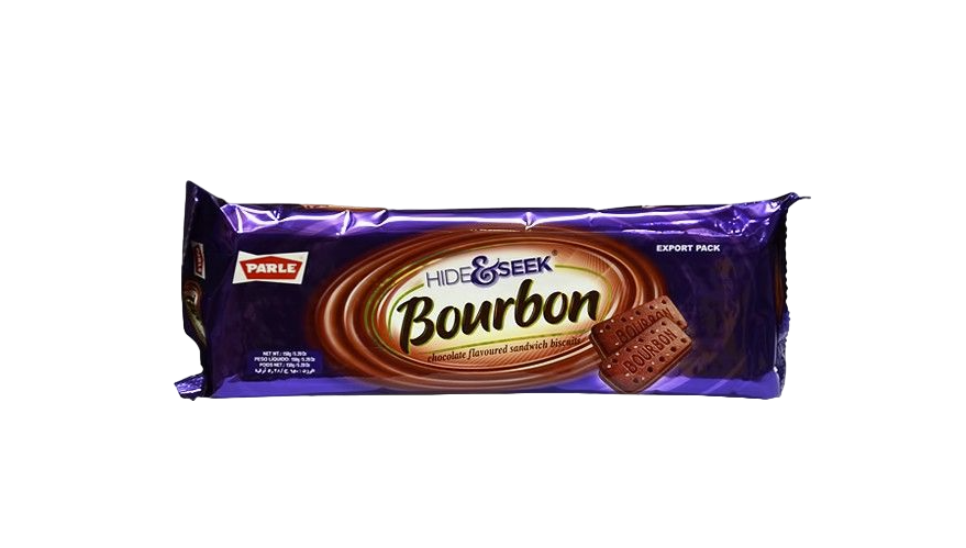 Parle - Hide & Seek Bourbon - 70g