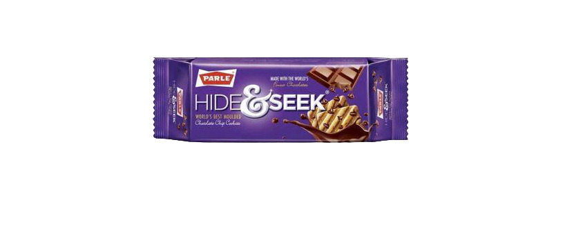 Parle - Hide & Seek Reg Chocco - 82.5g