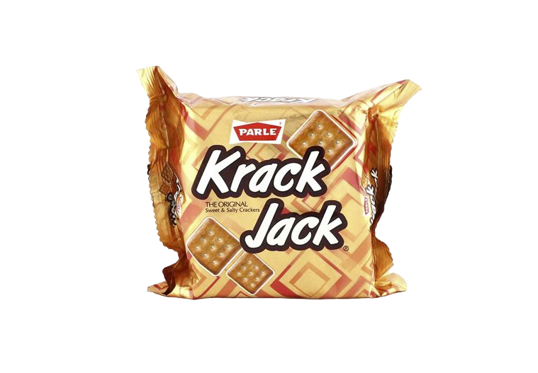 Parle - Krackjack - 60g