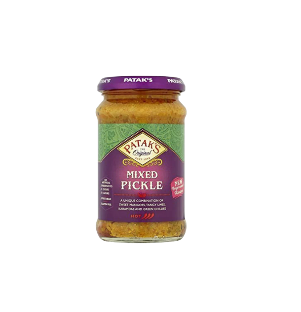 Patak's - Mixed Pickle - 283g