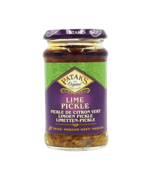 Patak's -  Pickle Lime - Mild -283g