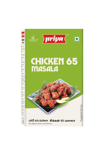 Priya - Chicken 65 masala powder - 50g