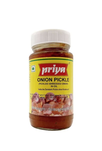 Priya - Onion pickle - 300g