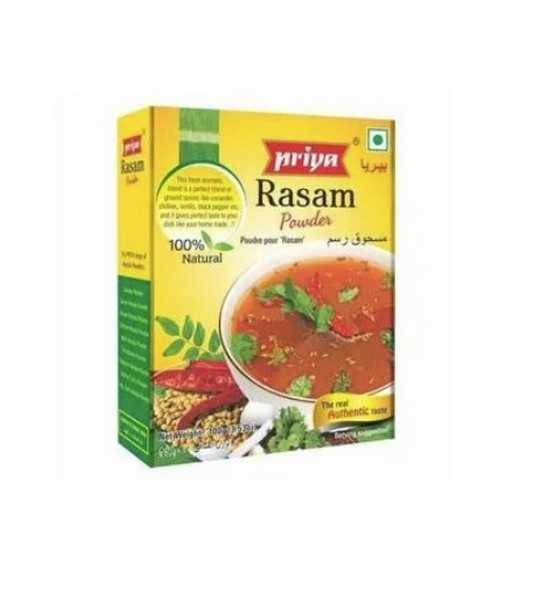 Priya - Rasam Powder - 100g