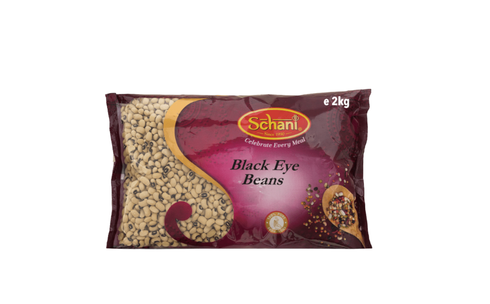 Schani - Black Eye Beans - 2kg