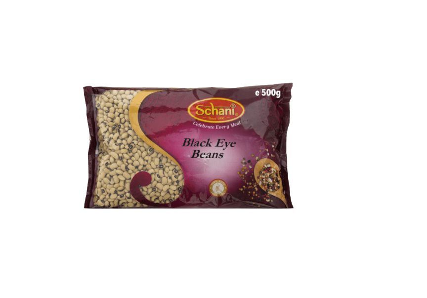 Schani - Black Eye Beans - 500g