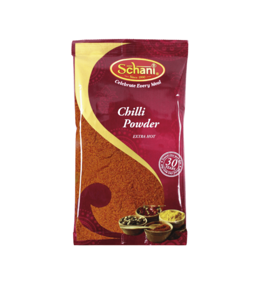 Schani - Chilli powder Extra Hot - 1Kg