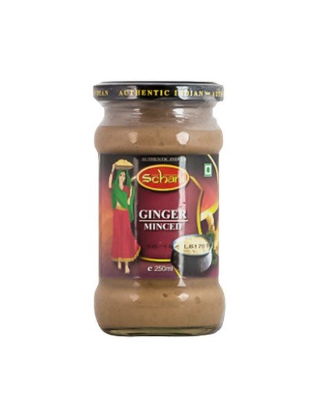 Schani - Ginger Minced - 283g