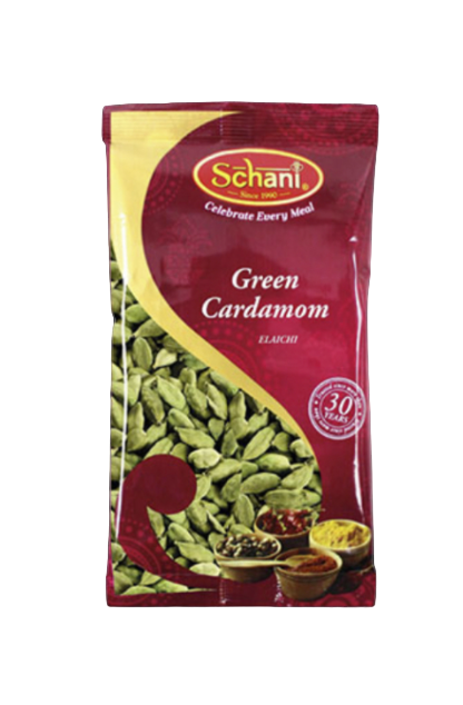 Schani - Green Cardamom - 100g