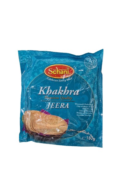 Schani - Khakhra Jeera -180g