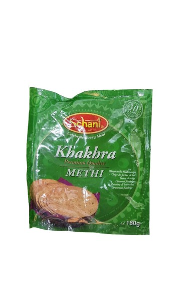 Schani - Khakhra Methi -180g