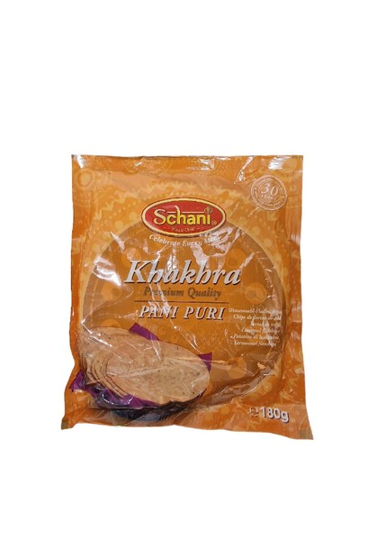 Schani - Khakhra Panipuri -180g