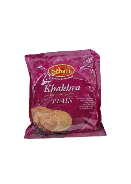 Schani - Khakhra Plain -180g