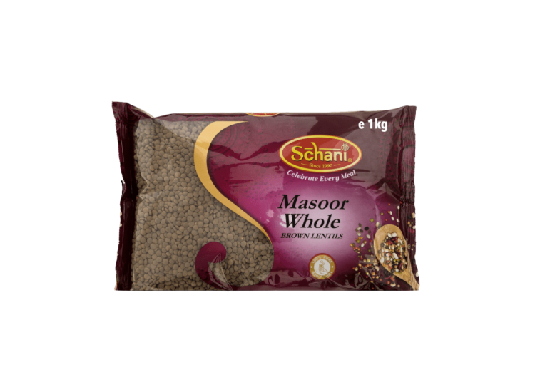 Schani - Masoor Daal (Brown Lentils) - 1Kg