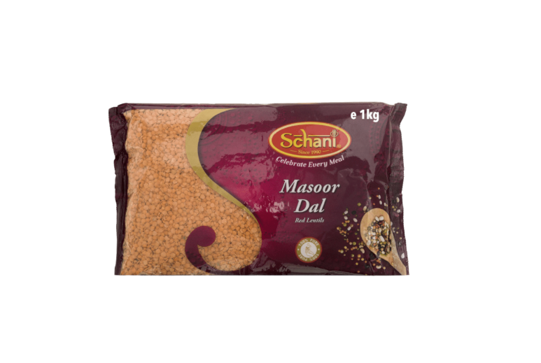 Schani - Masoor Daal (Red Lentils) - 1kg