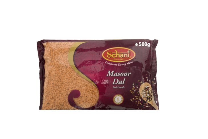 Schani - Masoor Daal (Red Lentils) - 500g