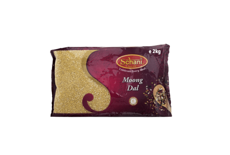 Schani - Moong Daal - 2kg