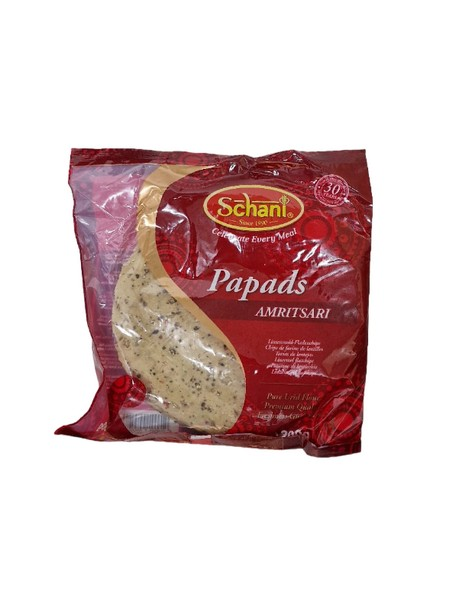 Schani - Papad Amritsari - 200g