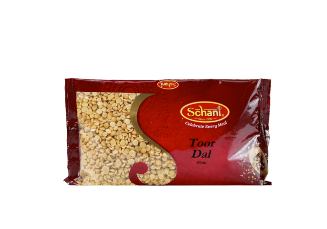 Schani - Toor Daal Plain - 500g