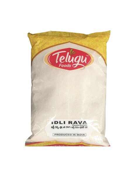 Telugu - Idli Rava - 1Kg