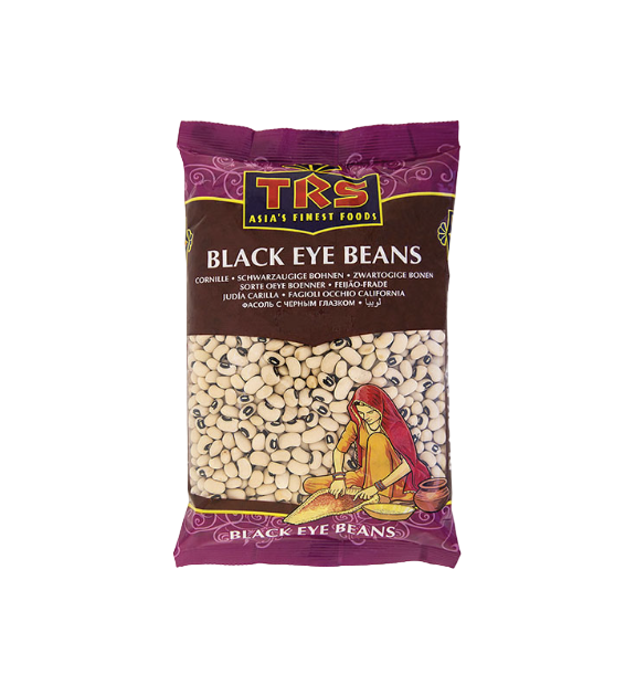 TRS - Black Eye Beans - 1kg