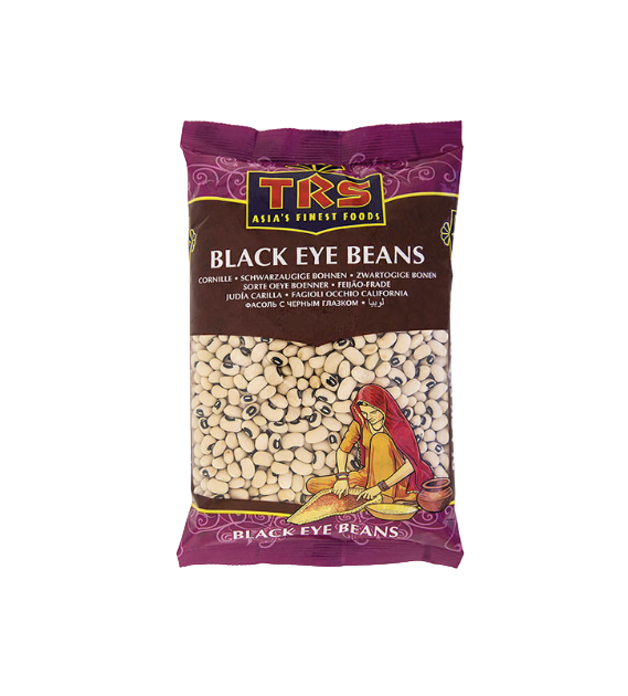 TRS - Black Eye Beans - 500g