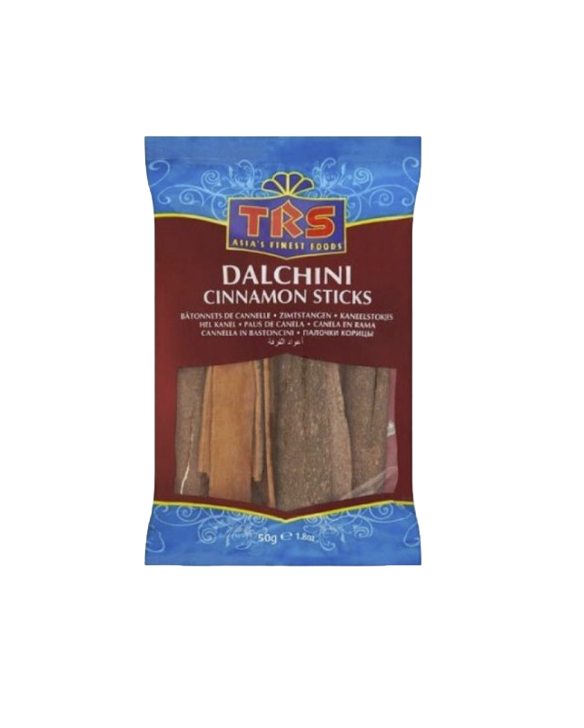 TRS - Cinnamon/ Dalchini whole - 50g