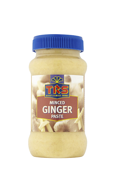 TRS - Ginger Paste - 1Kg