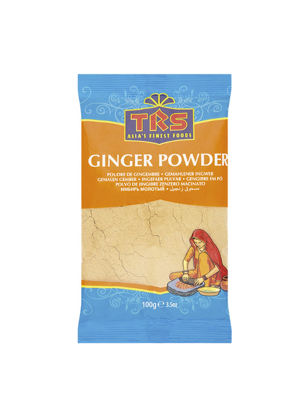 TRS - Ginger Powder - 100g