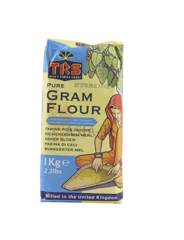 TRS - Gram Flour - 1Kg