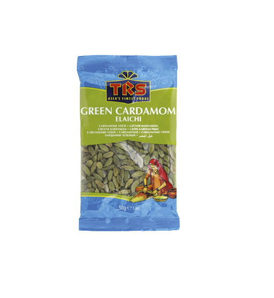 TRS - Green Cardamom - 50g