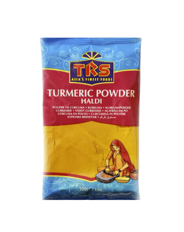 TRS - Haldi/Turmeric Powder - 100g