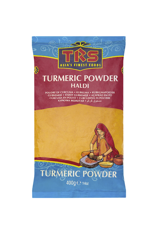 TRS - Haldi/Turmeric Powder - 400g