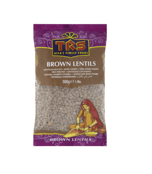 TRS - Masoor Daal (Brown Lentils) - 500g