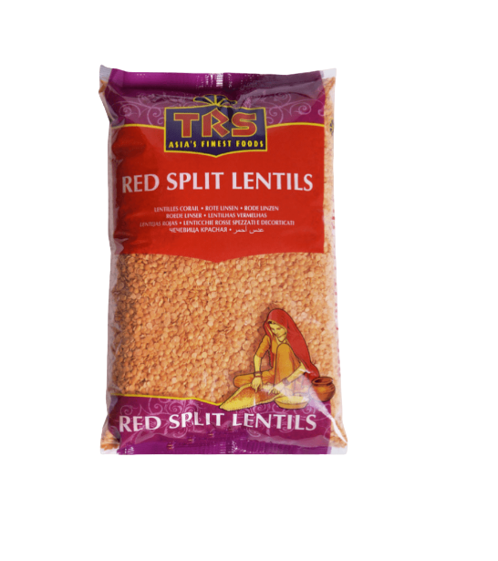 TRS - Masoor Daal (Red Lentils) - 2kg