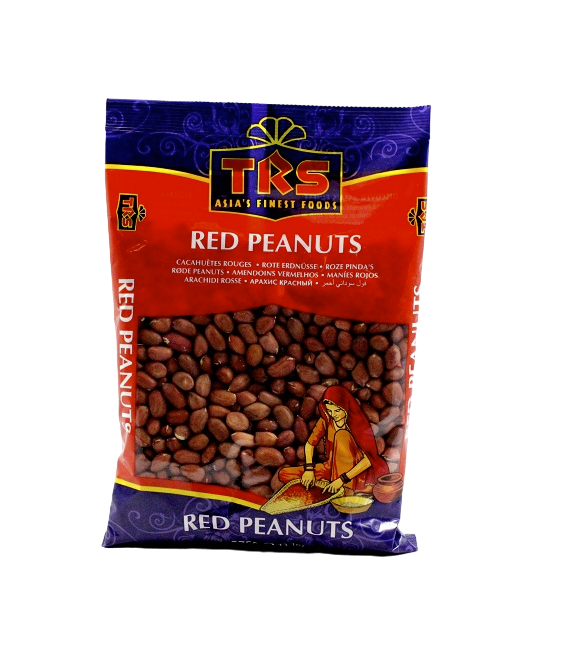 TRS - Peanuts Red - 375g